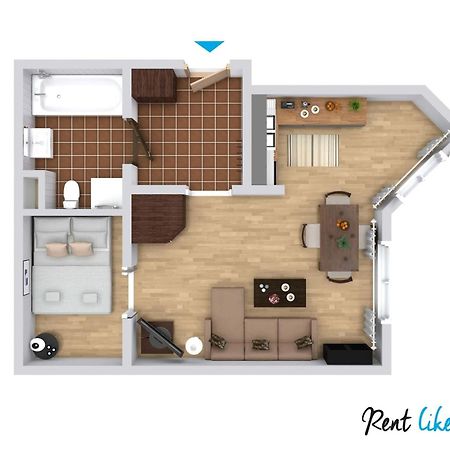 Rent Like Home - Slominskiego 5 바르샤바 외부 사진