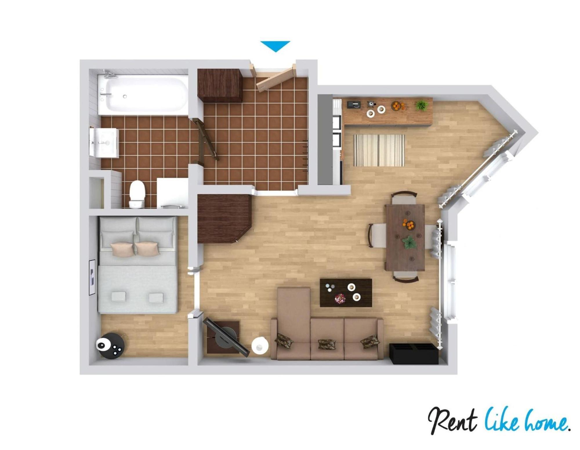 Rent Like Home - Slominskiego 5 바르샤바 외부 사진